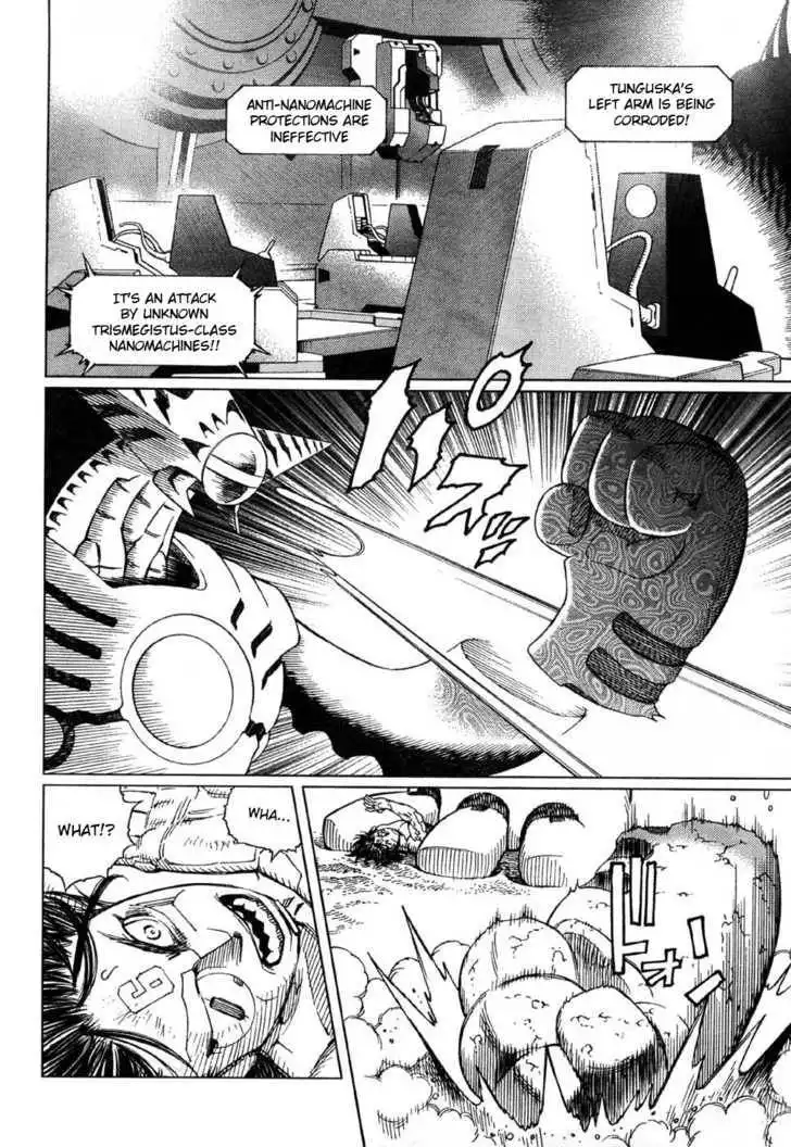 Battle Angel Alita: Last Order Chapter 71 28